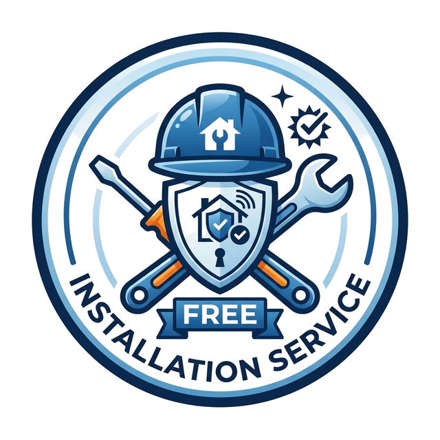 Free Installation