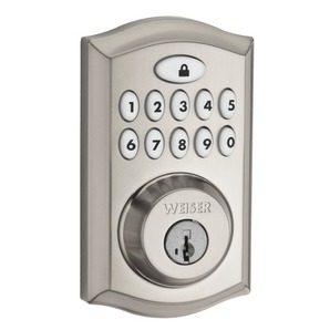 Automatic Door Lock